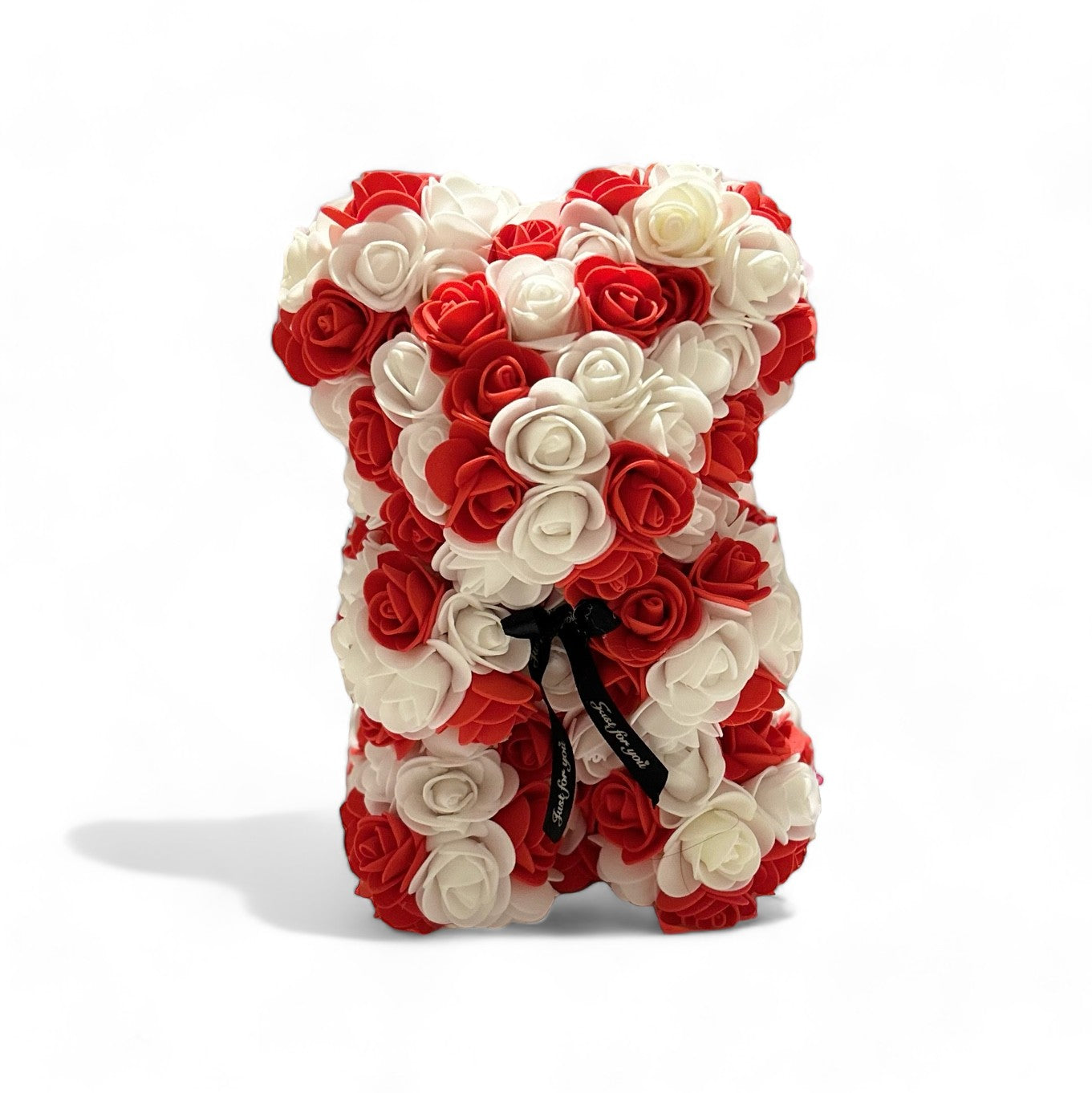 Rose Teddy Bear