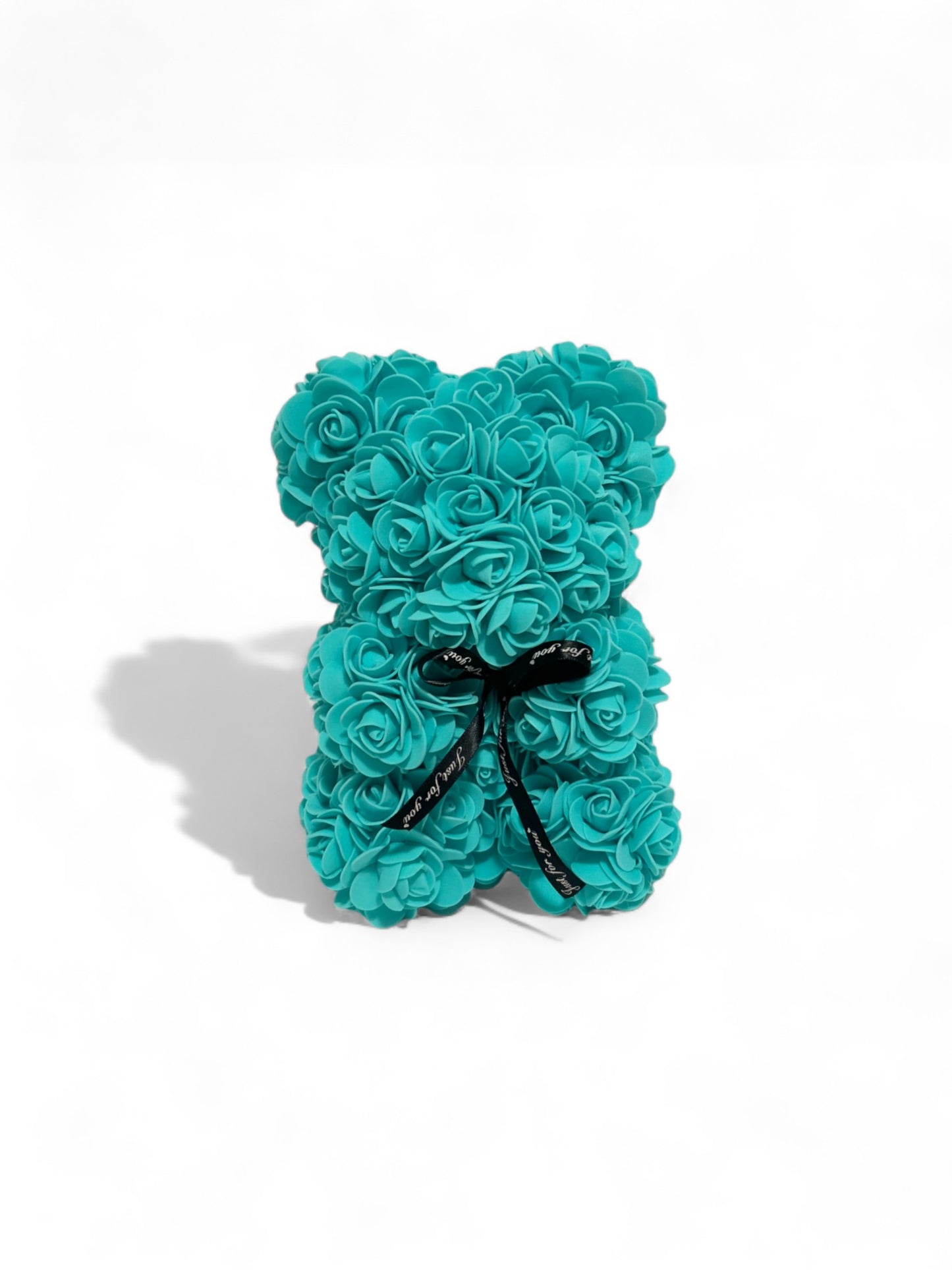 Rose Teddy Bear